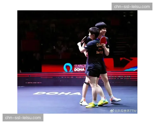 世界乒乓球锦标赛:王楚钦-孙颖莎混双卫冕,决赛4-2击败日本组合 世界乒乓球锦标赛:王楚钦-孙颖莎混双卫冕,决赛4-2击败日本组合